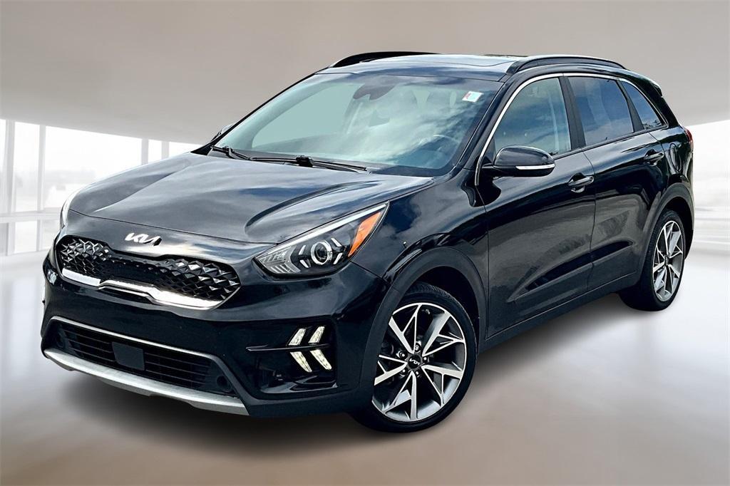 used 2022 Kia Niro car, priced at $12,900