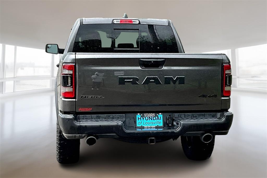 used 2024 Ram 1500 car, priced at $55,280