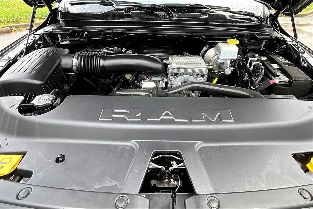 used 2024 Ram 1500 car, priced at $55,280