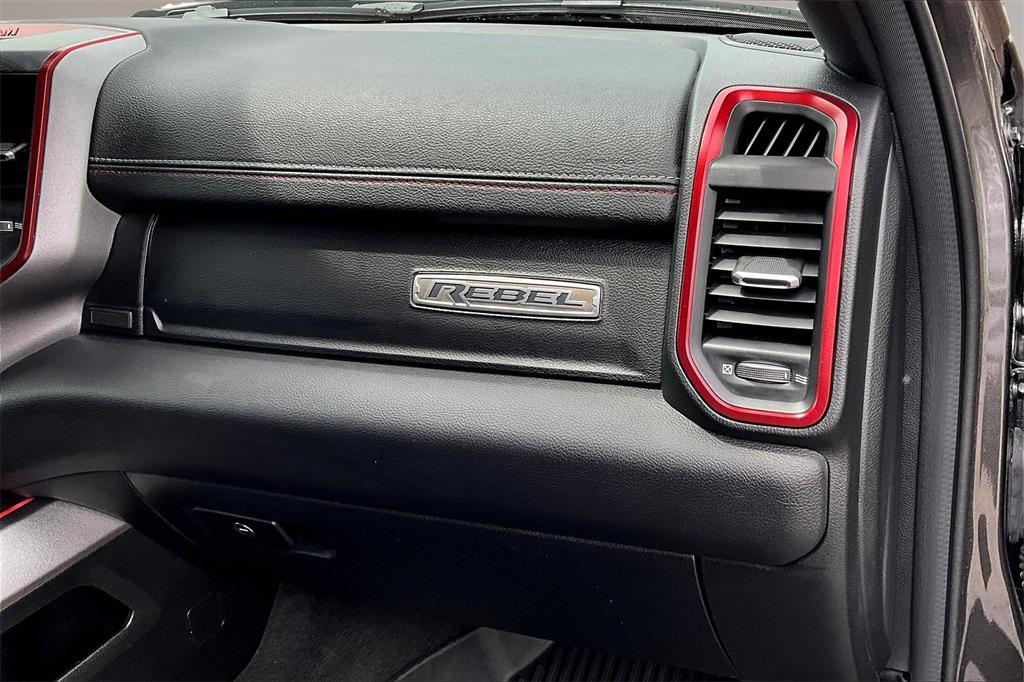 used 2024 Ram 1500 car, priced at $55,280