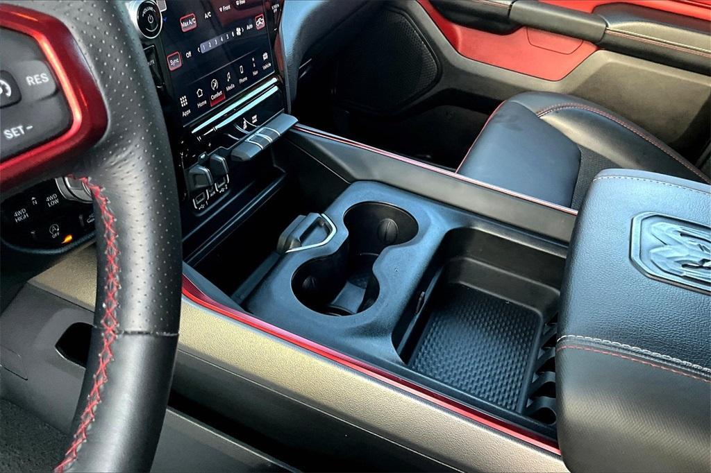 used 2024 Ram 1500 car, priced at $47,500