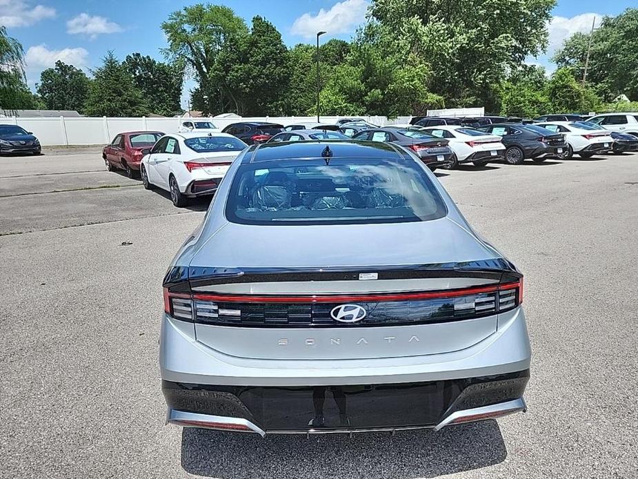 new 2024 Hyundai Sonata car, priced at $28,500