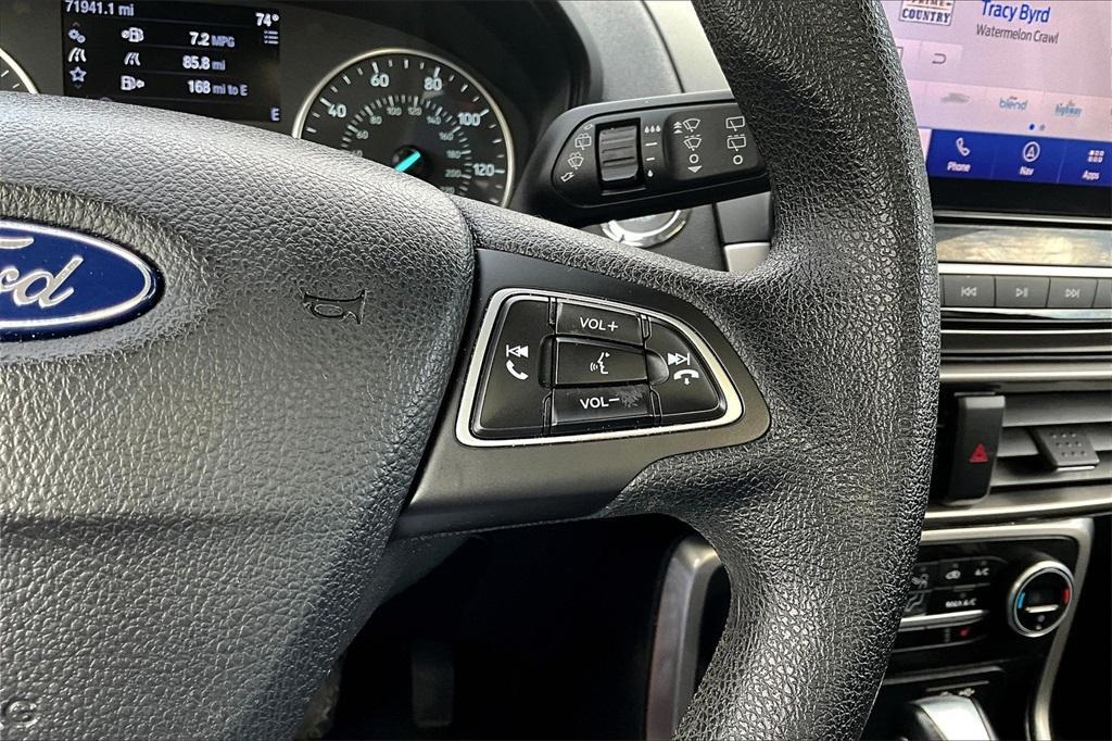 used 2021 Ford EcoSport car, priced at $14,389