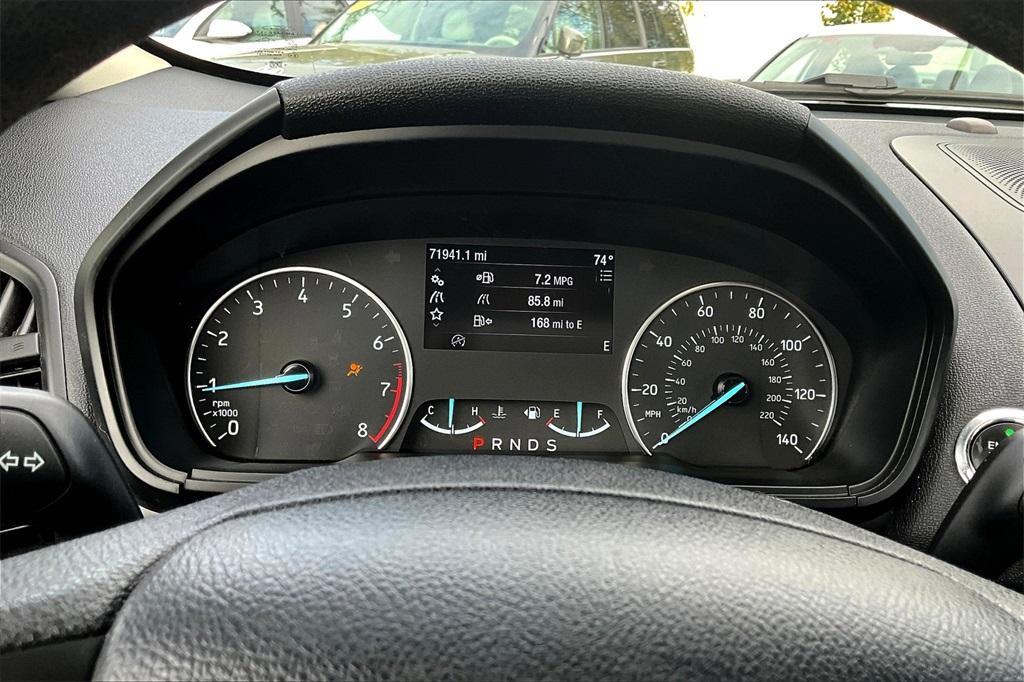 used 2021 Ford EcoSport car, priced at $14,389