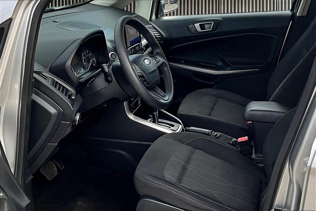 used 2021 Ford EcoSport car, priced at $14,389