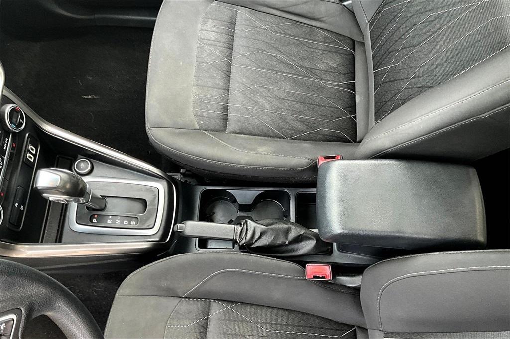 used 2021 Ford EcoSport car, priced at $14,389