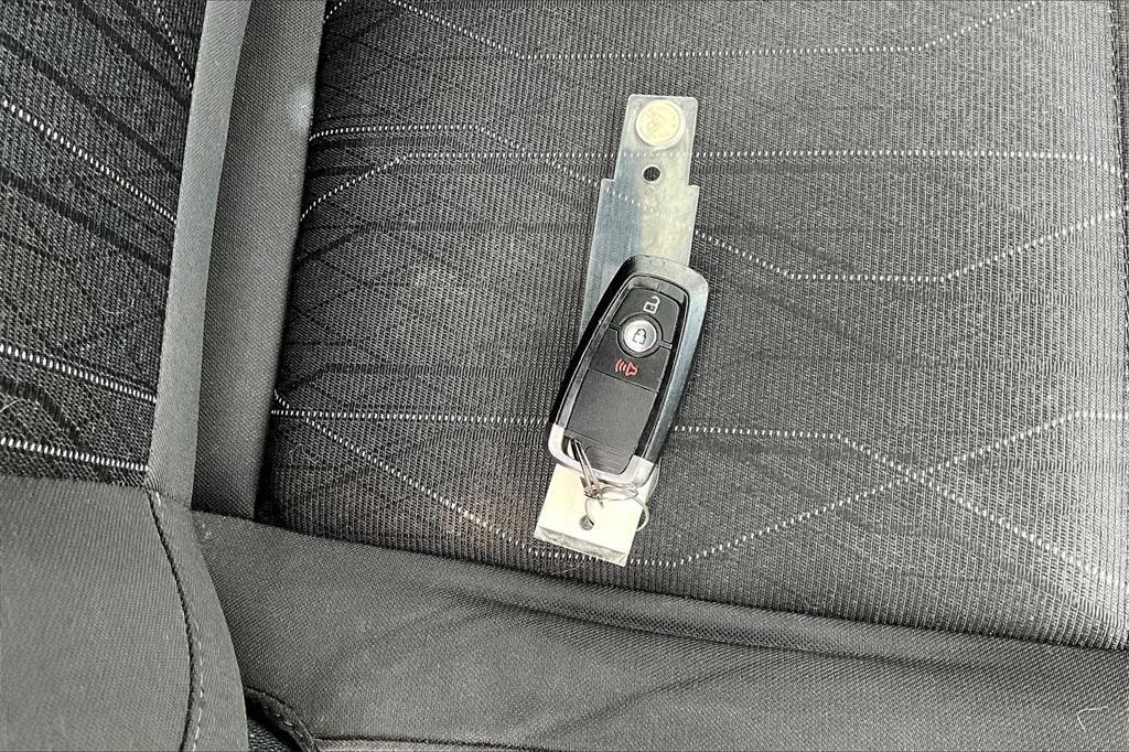 used 2021 Ford EcoSport car, priced at $14,389