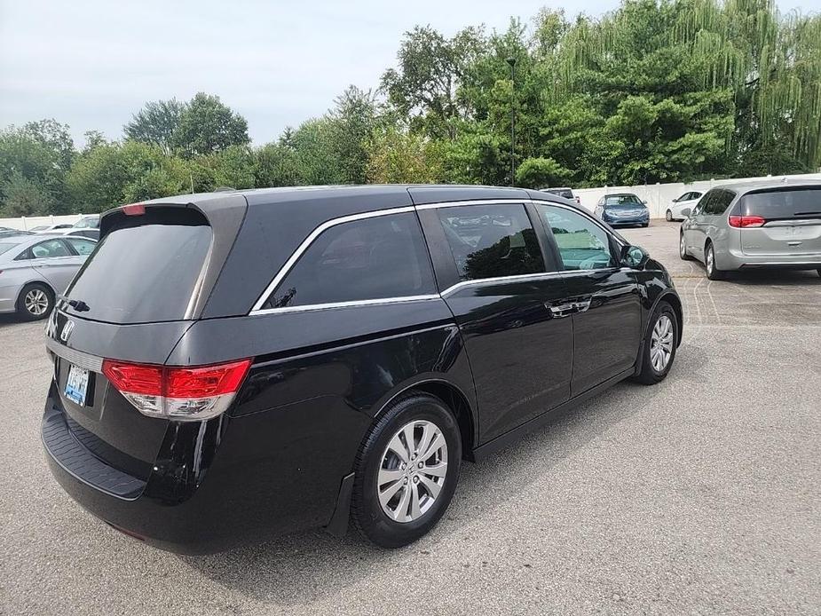 used 2014 Honda Odyssey car, priced at $11,954