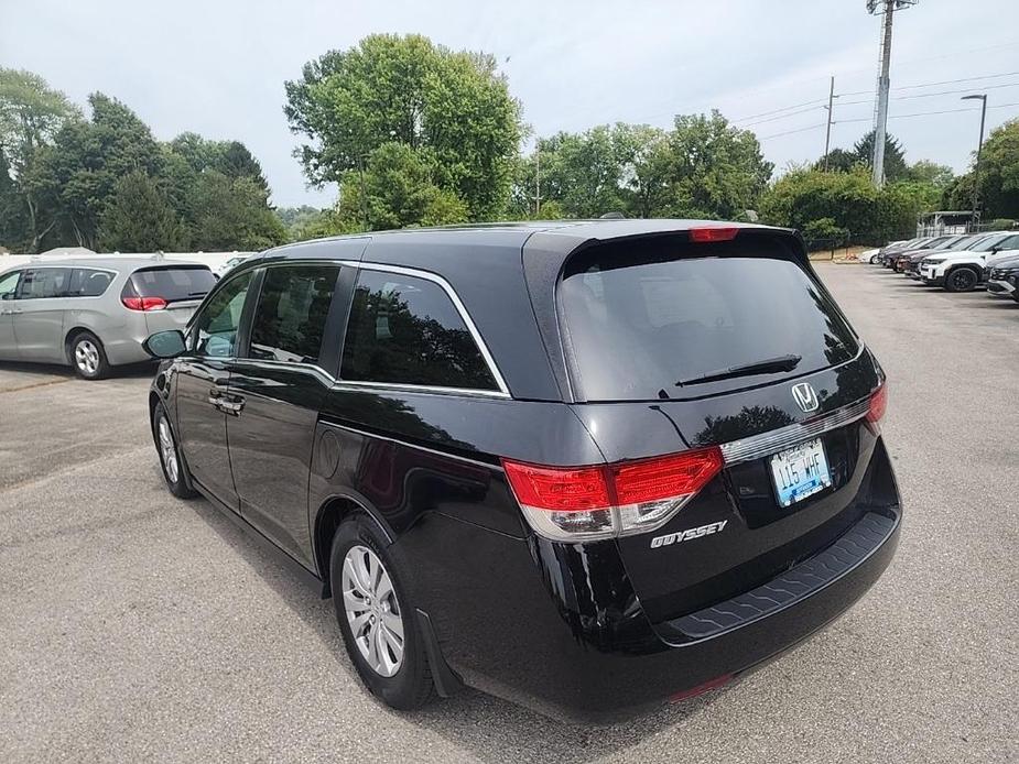 used 2014 Honda Odyssey car, priced at $11,954