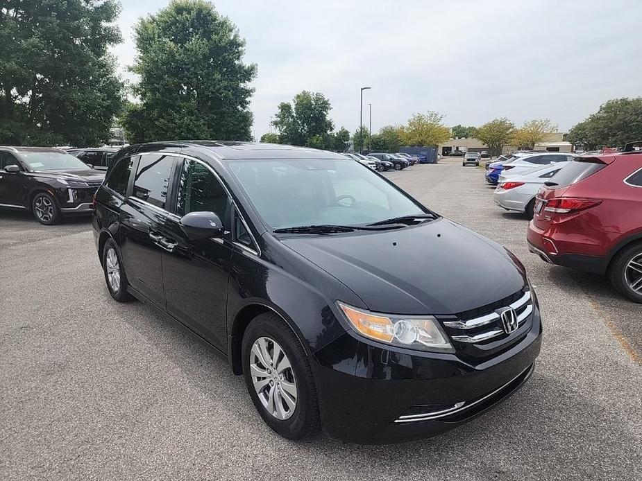 used 2014 Honda Odyssey car, priced at $11,954