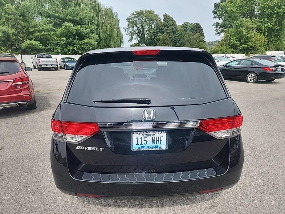 used 2014 Honda Odyssey car, priced at $11,954