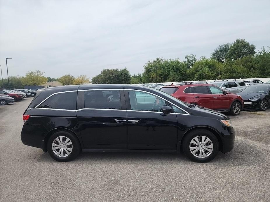 used 2014 Honda Odyssey car, priced at $11,954