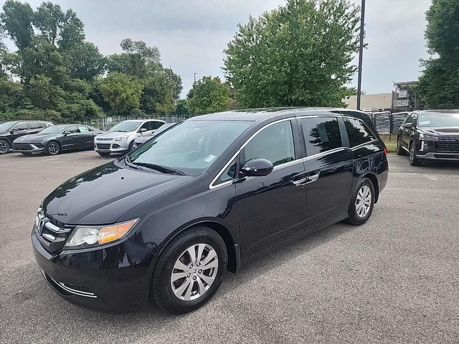 used 2014 Honda Odyssey car, priced at $11,954