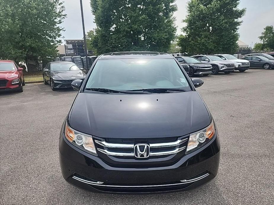 used 2014 Honda Odyssey car, priced at $11,954