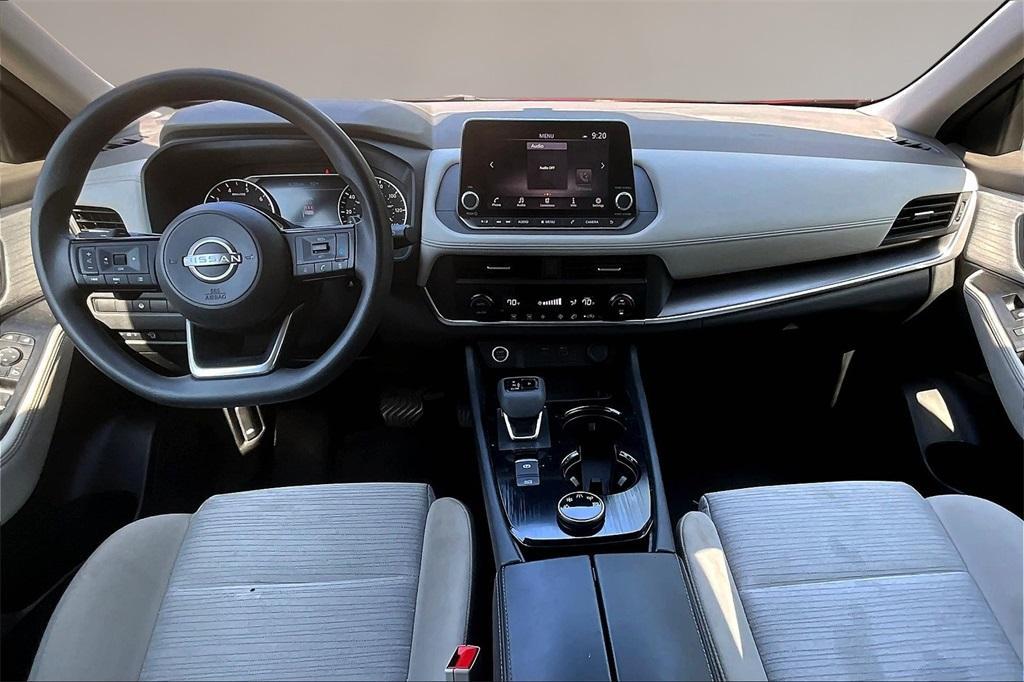 used 2023 Nissan Rogue car, priced at $23,994