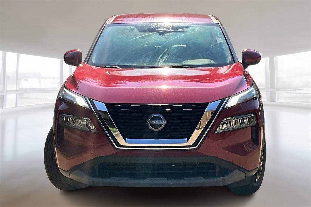 used 2023 Nissan Rogue car, priced at $23,994