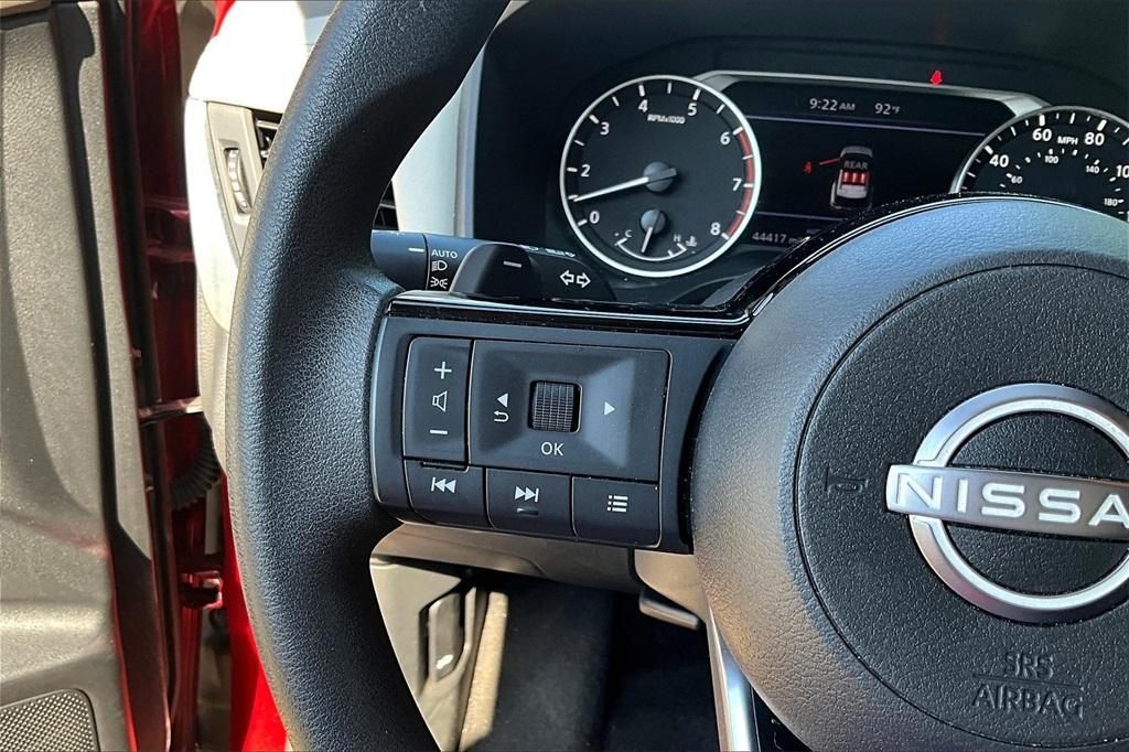used 2023 Nissan Rogue car, priced at $23,994
