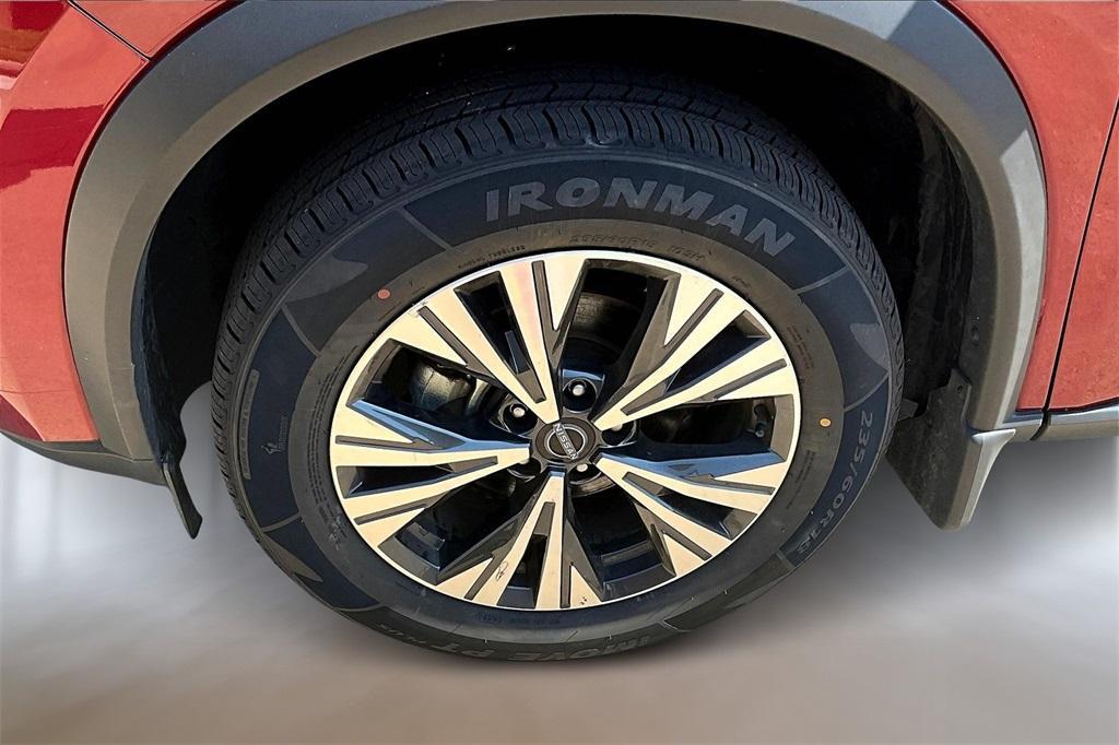used 2023 Nissan Rogue car, priced at $23,994