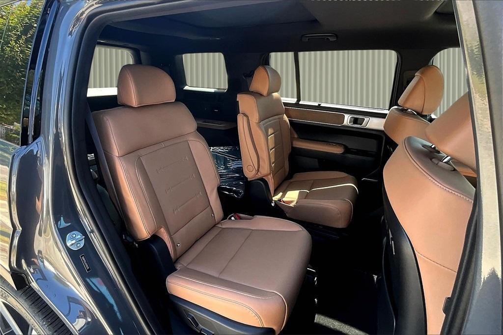 new 2026 Hyundai Santa Fe car, priced at $45,596