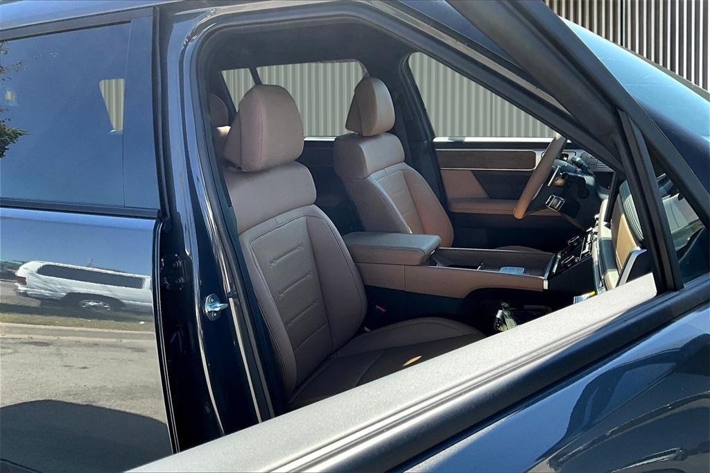 new 2026 Hyundai Santa Fe car, priced at $45,596