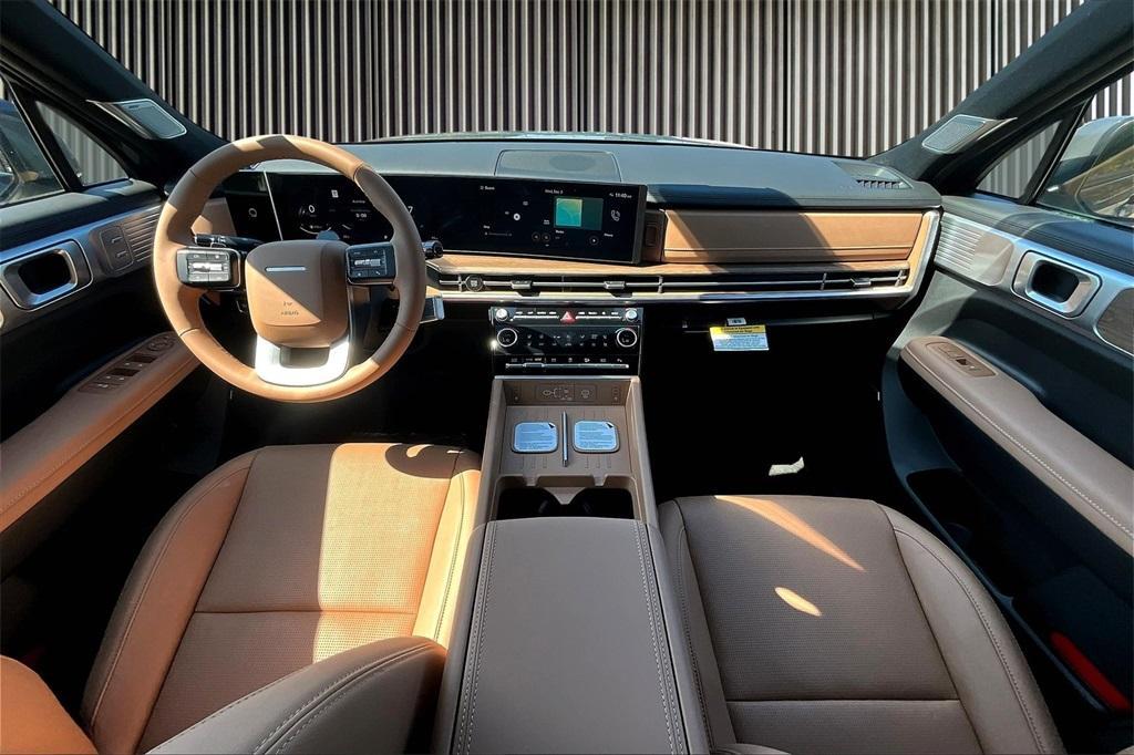 new 2026 Hyundai Santa Fe car, priced at $45,596