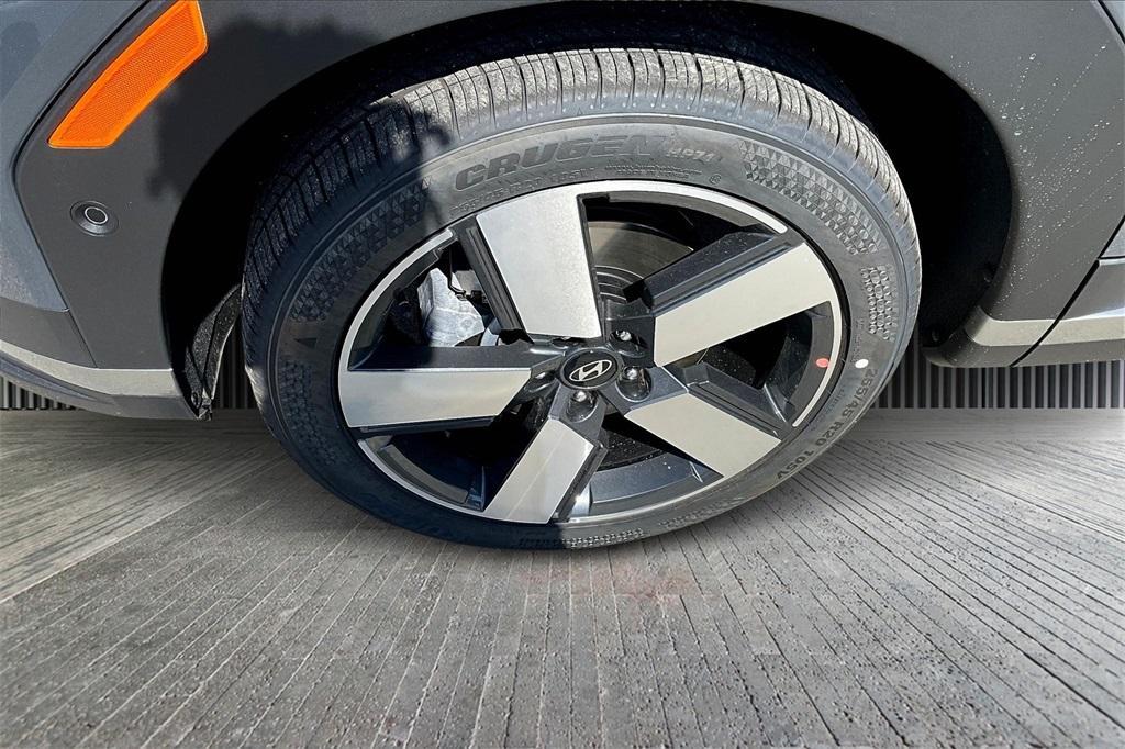 new 2026 Hyundai Santa Fe car, priced at $45,596