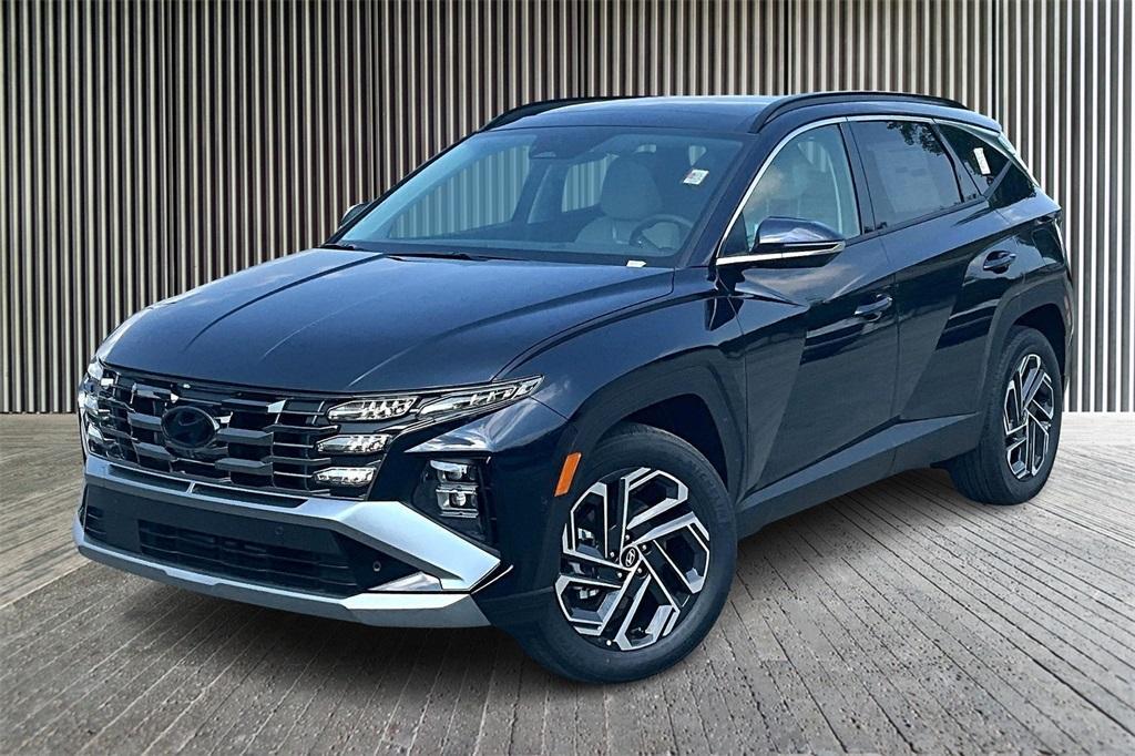 new 2025 Hyundai TUCSON Hybrid car, priced at $39,722