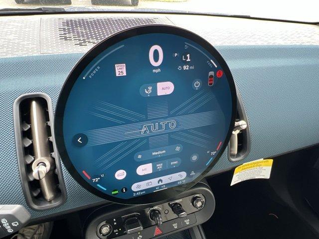 new 2026 MINI Countryman car, priced at $44,760