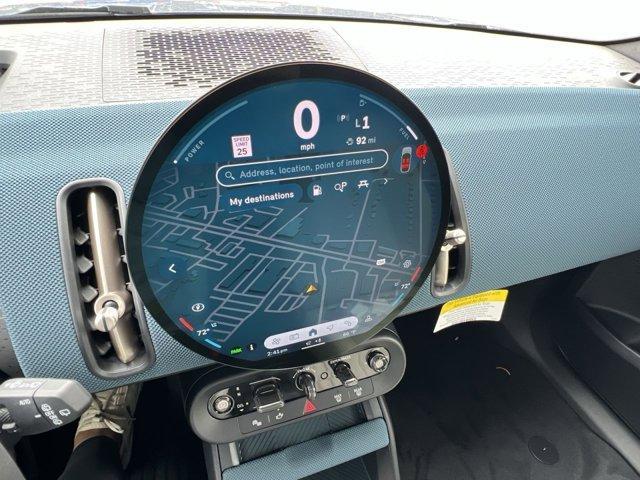 new 2026 MINI Countryman car, priced at $44,760