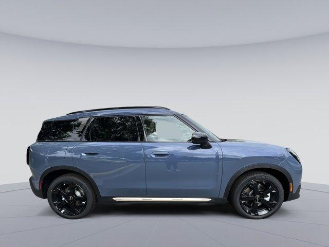new 2026 MINI Countryman car, priced at $44,760