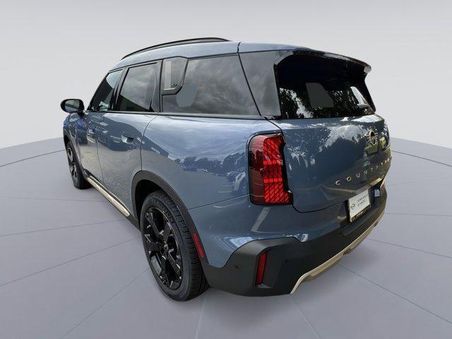 new 2026 MINI Countryman car, priced at $44,760