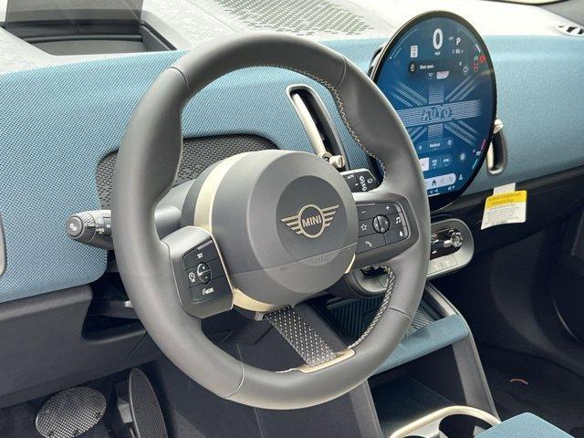 new 2026 MINI Countryman car, priced at $44,760