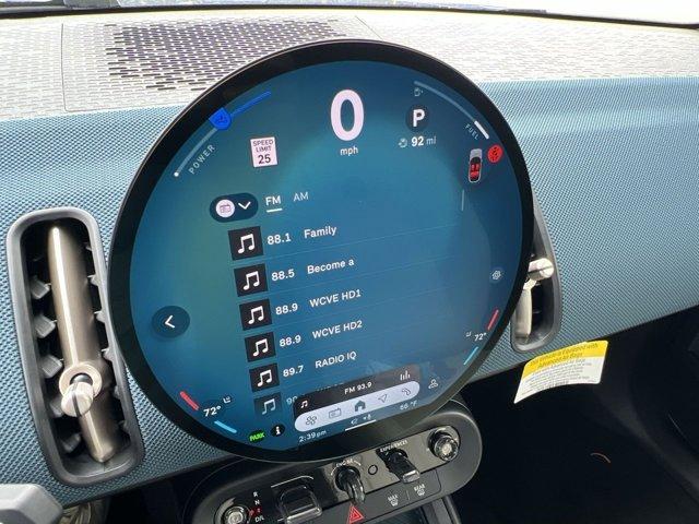 new 2026 MINI Countryman car, priced at $44,760