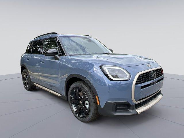 new 2026 MINI Countryman car, priced at $44,760