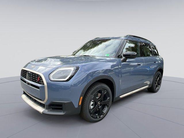 new 2026 MINI Countryman car, priced at $44,760