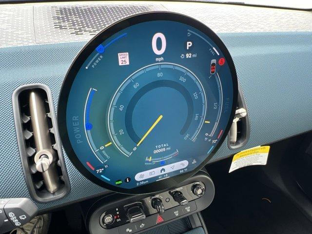 new 2026 MINI Countryman car, priced at $44,760