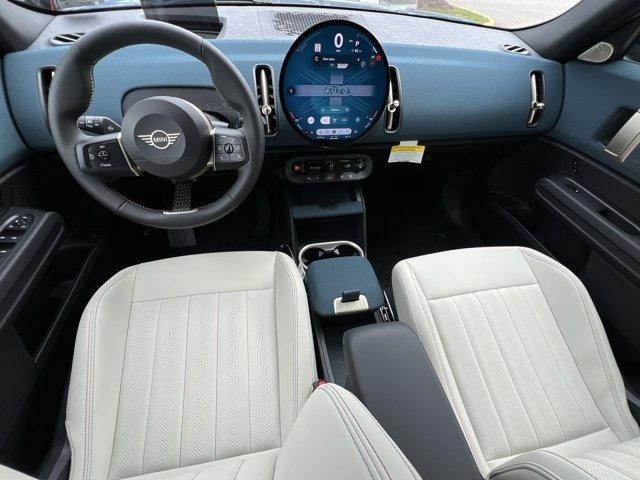 new 2026 MINI Countryman car, priced at $44,760