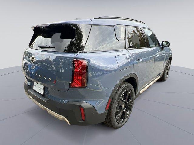 new 2026 MINI Countryman car, priced at $44,760
