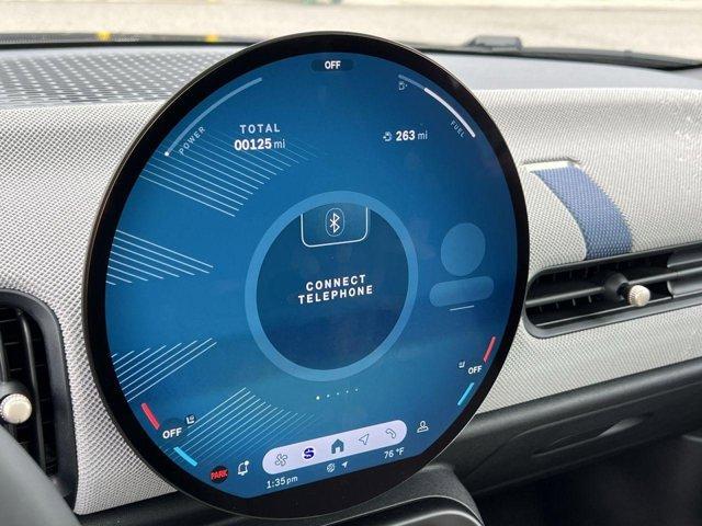 new 2025 MINI Hardtop car, priced at $38,605