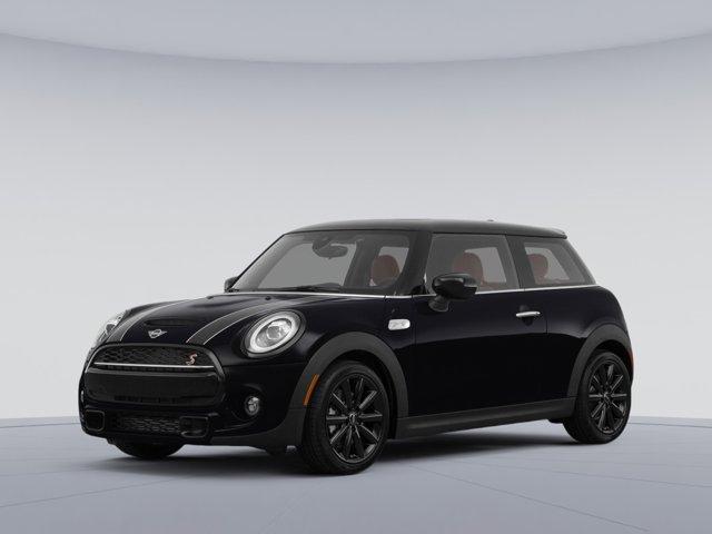 new 2025 MINI Hardtop car, priced at $38,605