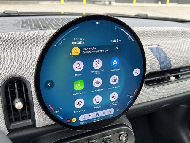 new 2025 MINI Hardtop car, priced at $38,605