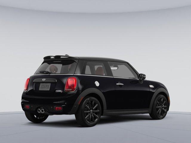 new 2025 MINI Hardtop car, priced at $38,605
