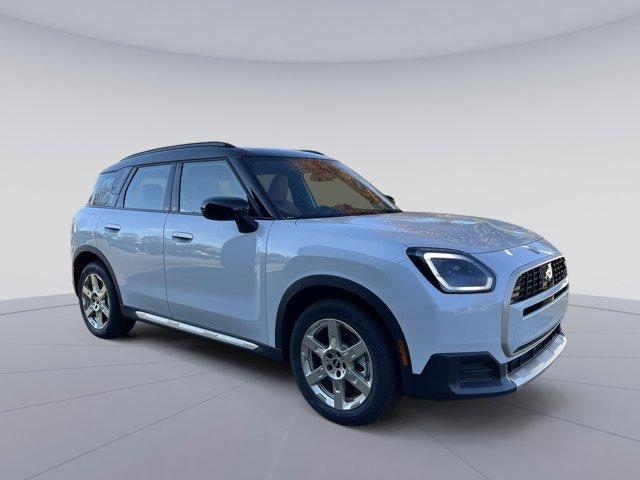 new 2025 MINI Countryman car, priced at $39,295