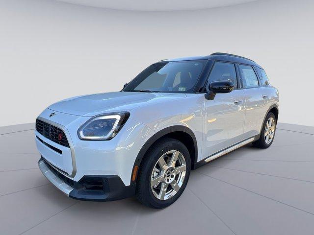 new 2025 MINI Countryman car, priced at $39,295