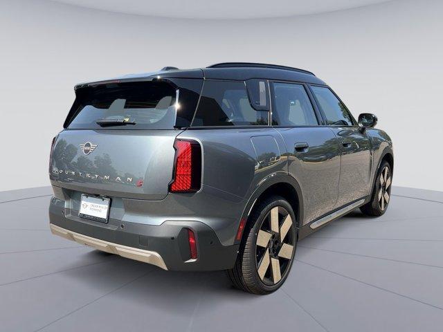 new 2025 MINI Countryman car, priced at $41,590