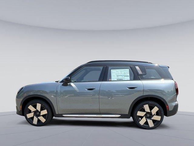 new 2025 MINI Countryman car, priced at $41,590