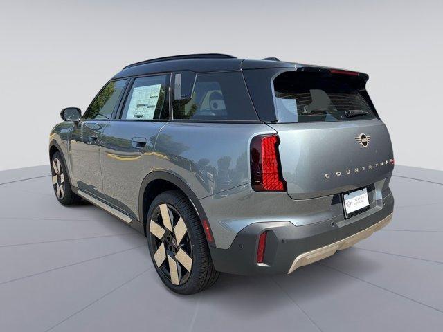 new 2025 MINI Countryman car, priced at $41,590