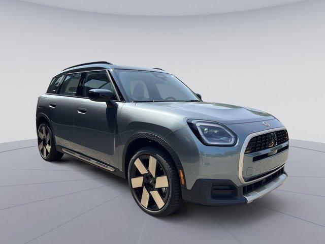 new 2025 MINI Countryman car, priced at $41,590