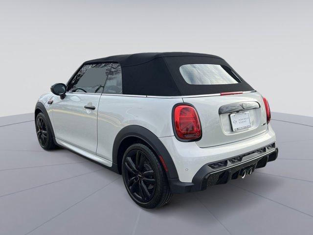 used 2023 MINI Convertible car, priced at $33,998