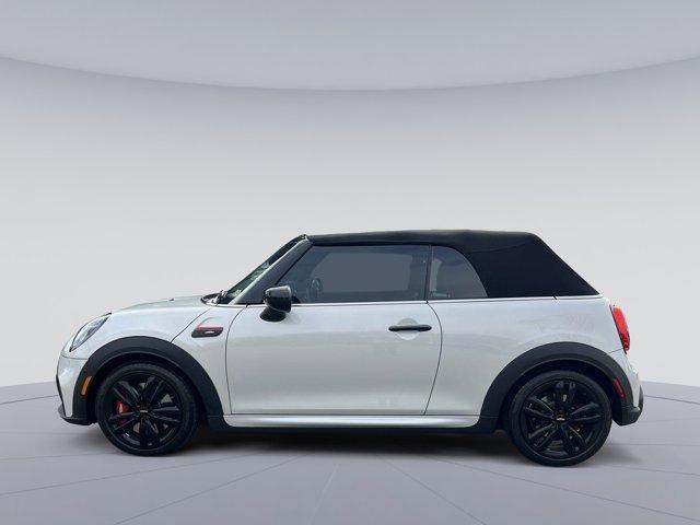 used 2023 MINI Convertible car, priced at $33,998